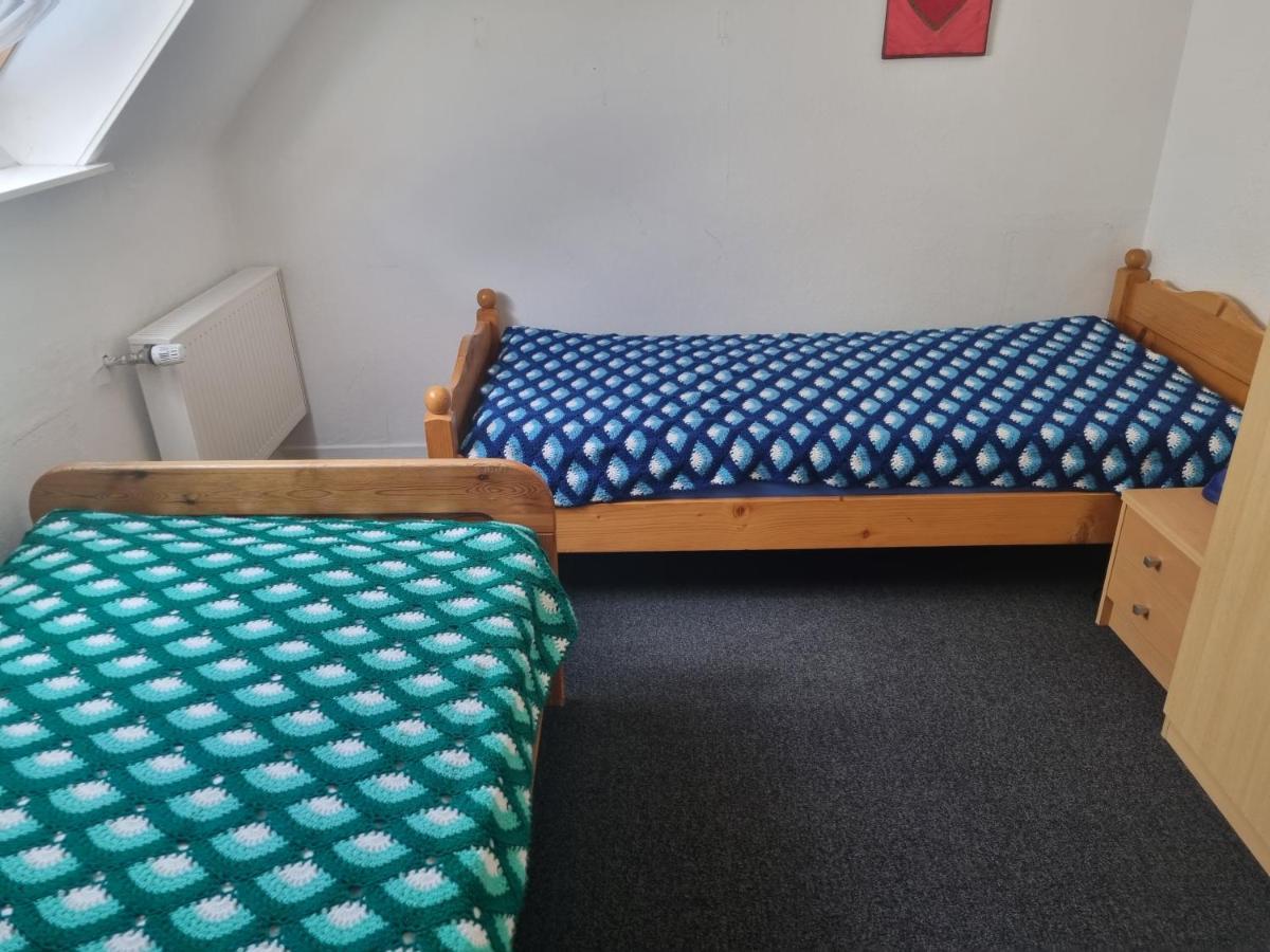 Hotel Schwung 보홀트 외부 사진