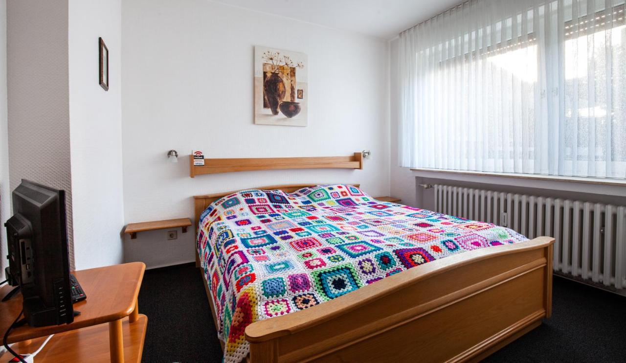 Hotel Schwung 보홀트 외부 사진
