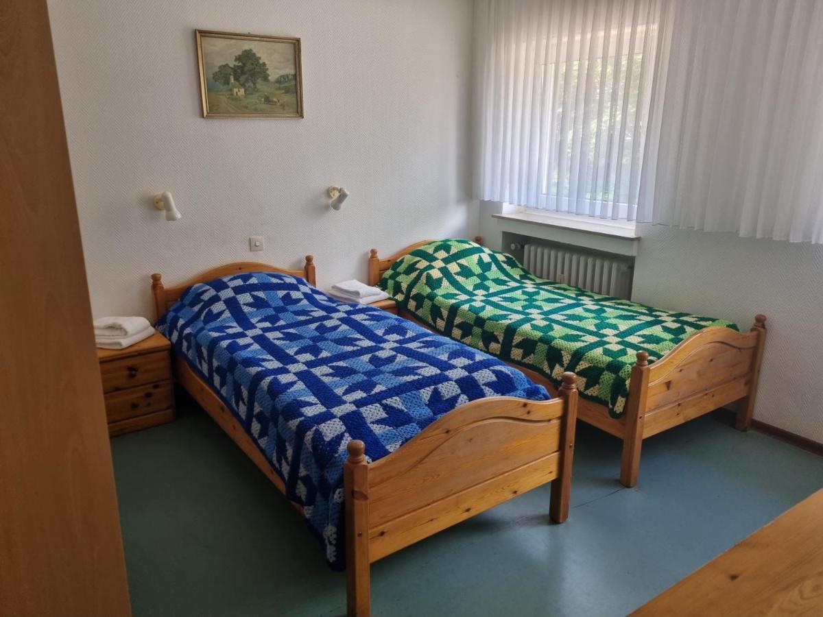 Hotel Schwung 보홀트 외부 사진