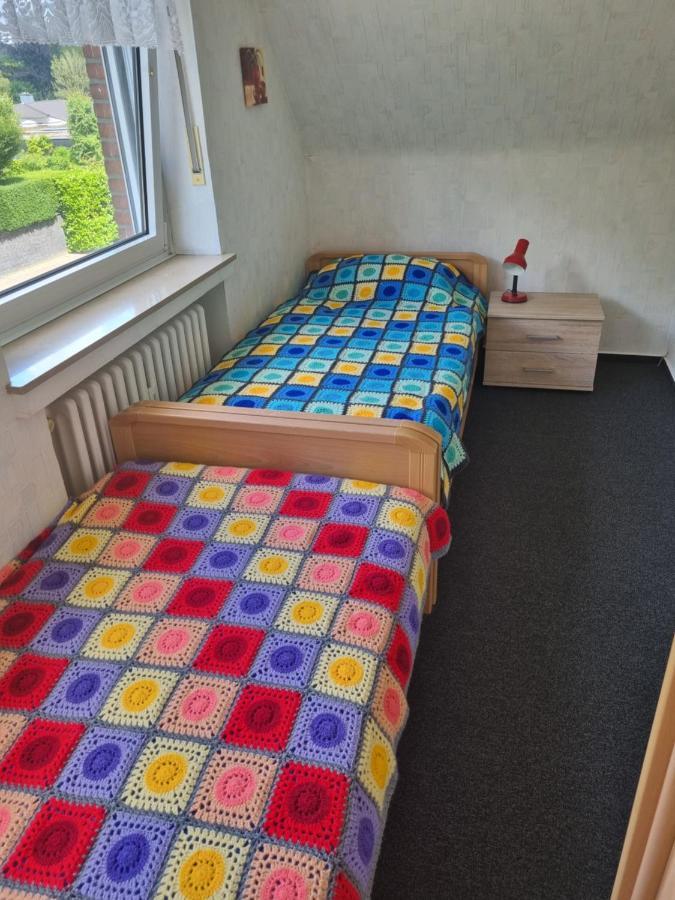 Hotel Schwung 보홀트 외부 사진