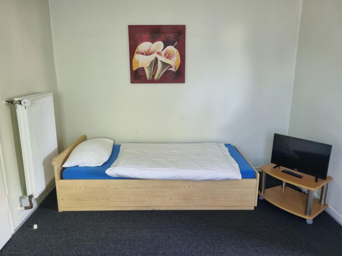 Hotel Schwung 보홀트 외부 사진