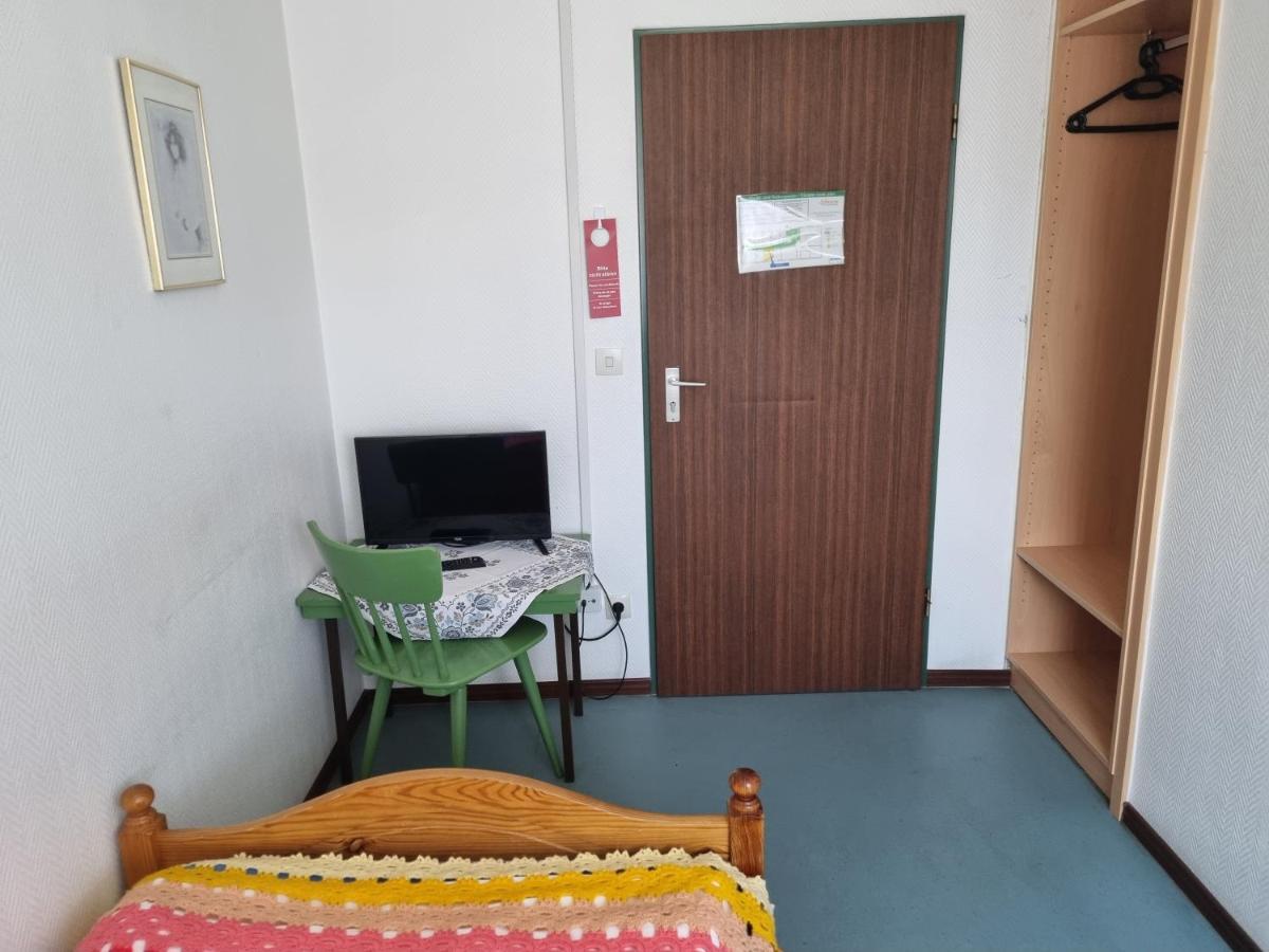Hotel Schwung 보홀트 외부 사진