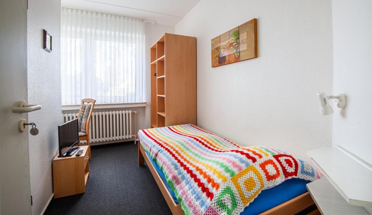 Hotel Schwung 보홀트 외부 사진